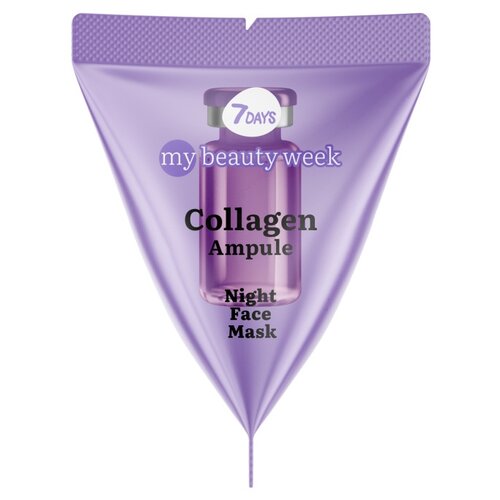 7DAYS MY BEAUTY WEEK      COLLAGEN, 7 , 25 