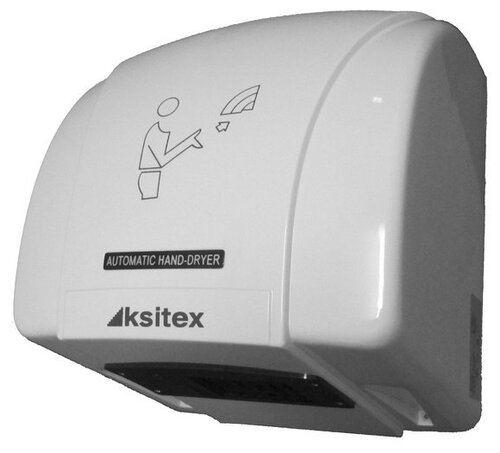 Сушилка для рук KSITEX M-1500-1 1500 Вт белый