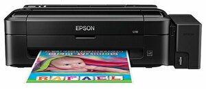 Принтер струйный Epson L110, цветн., A4