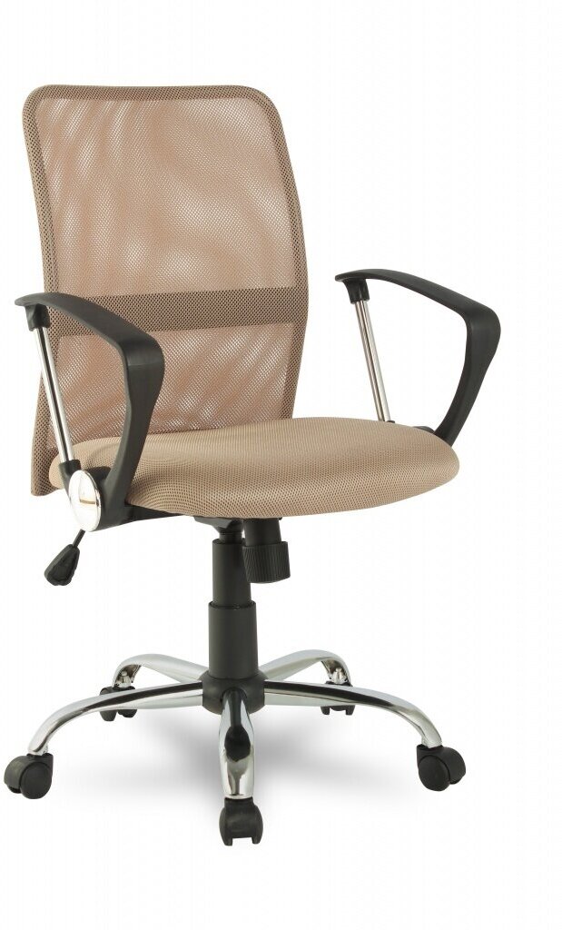 Компьютерное кресло для персонала College H-8078F-5 Beige