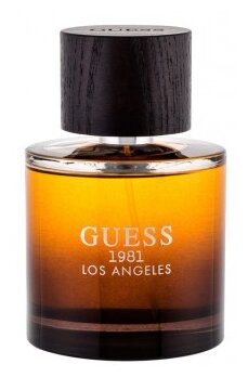 Guess Мужской Guess 1981 Los Angeles For Men Туалетная вода (edt) 50мл