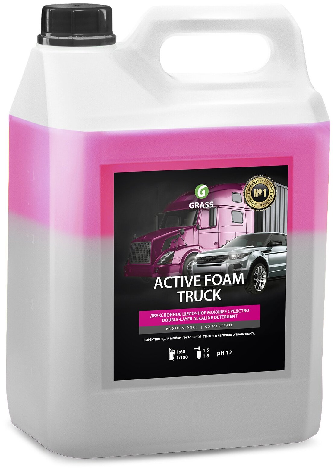 Active Foam Truck (канистра 6 кг)