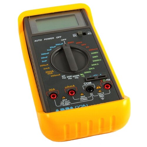 фото Мультиметр appa 93n