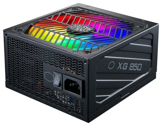 БП ATX 850 Вт Cooler Master XG850 Plus