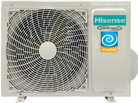 Сплит-система Hisense (Хайсенс) AS-13UW4RVETG00W PREMIUM DESIGN SUPER DC INVERTER (R32) - фотография № 6