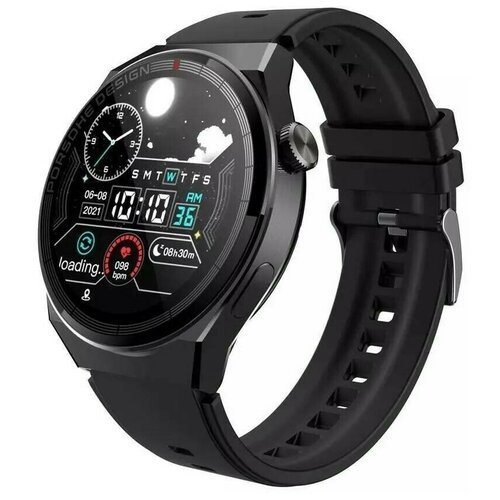 Умные часы Smart Watch X5 PRO 46mm Черный 217900₽