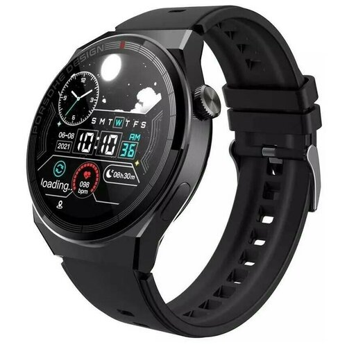 Умные часы Smart Watch X5 PRO, 46mm, Черный