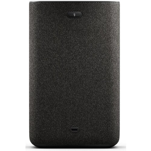 Умная колонка Яндекс Станция 2 Zigbee-хаб антрацит YNDX-00051K 1590543 2408400₽