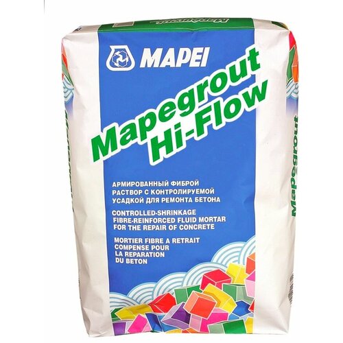 Mapegrout Hi-Flow (25 кг),