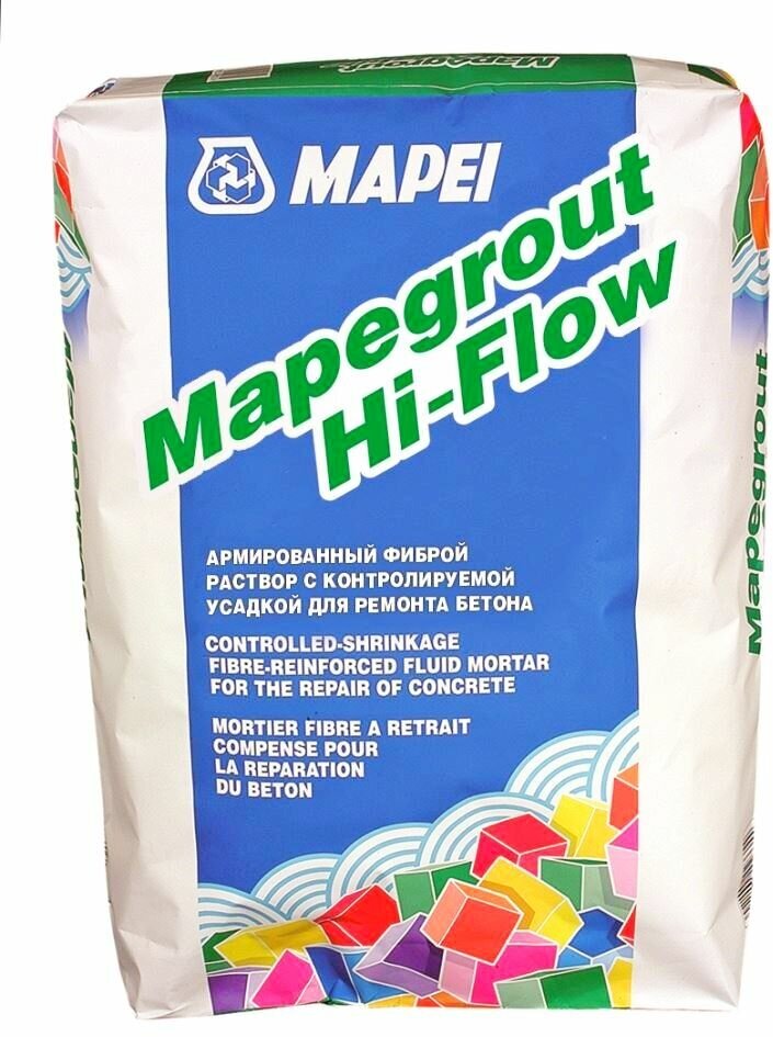 Mapegrout Hi-Flow (25 кг),