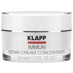 Восстанавливающий крем для лица 50мл / Repair Cream Concentrate IMMUN, Klapp (Клапп) - изображение