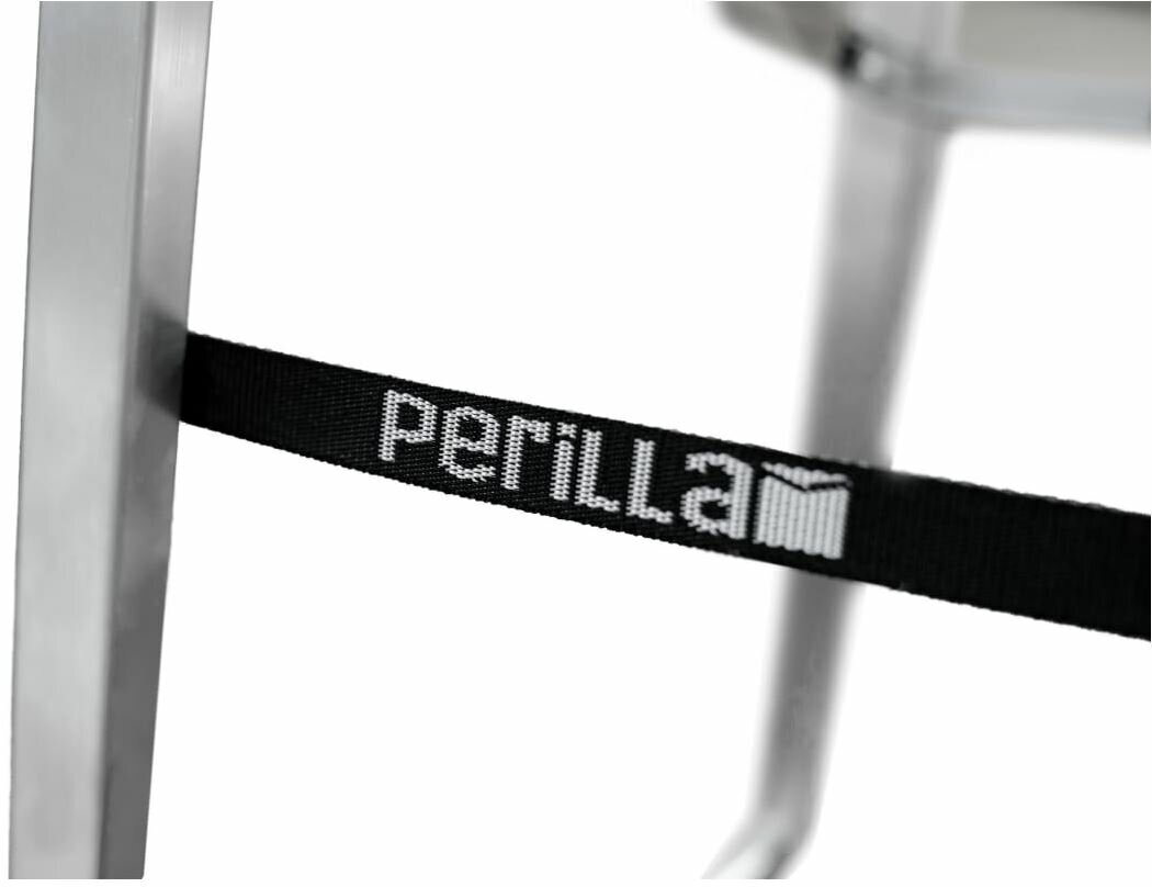 Стремянка PERILLA by Dogrular Ярус, стальная, 2х6 ступеней, площадка 125 см, до 120 кг (122406) - фотография № 5