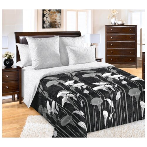 фото Постельное белье «лунный свет 1», перкаль (евро) текс-дизайн