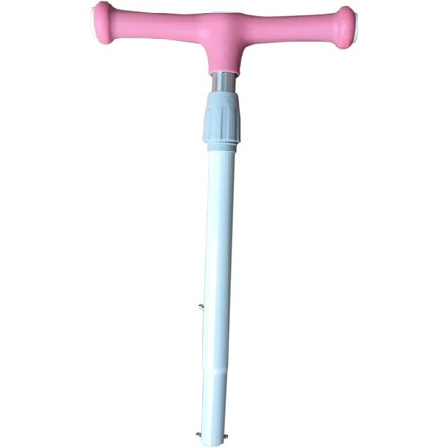 фото Родительская ручка sportsbaby родительская ручка для самоката dream розовый