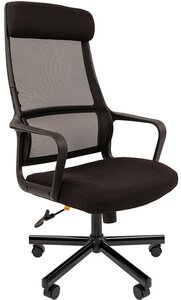 Компьютерное кресло Chairman 590 МЕТ TW Black 00-07124172