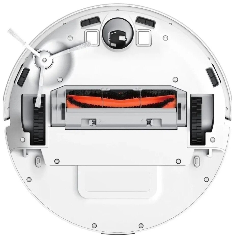 Робот-пылесос Xiaomi Mi Robot Vacuum-Mop 2 RU, белый - фотография № 4