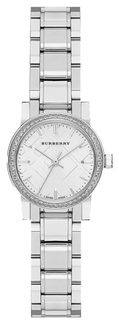 Наручные часы Burberry The City BU9220, серебряный