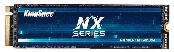 Накопитель SSD M.2 512Gb Kingspec NX-512 2280