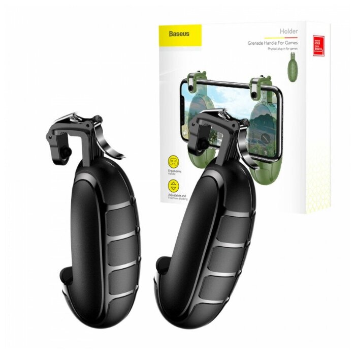 Триггеры Baseus Grenade handle for games