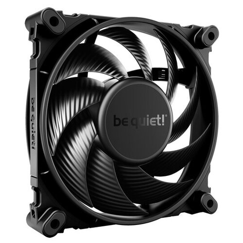 Вентилятор для корпуса Be Quiet! SILENT WINGS 4 PWM BL093 вентилятор be quiet silent wings 4 120mm bl093