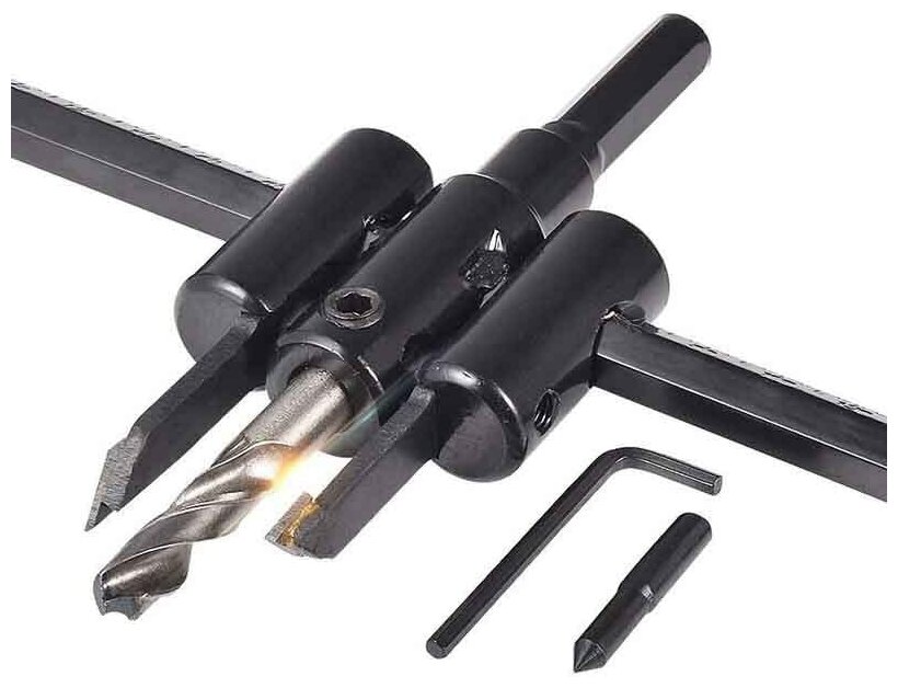 фото Сверло регулируемое "балеринка"