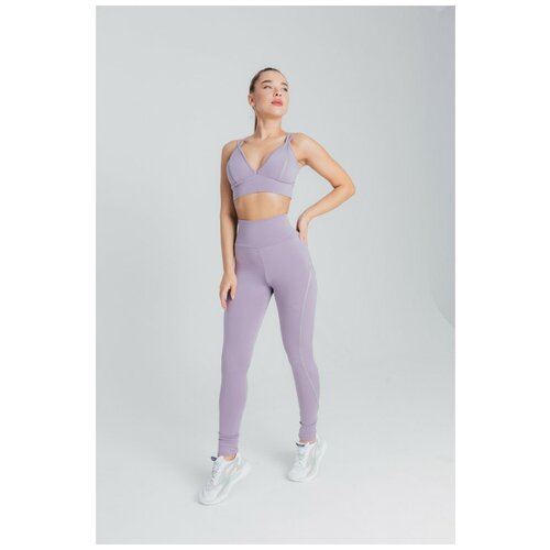 Лосины Grace Reflective Lavender