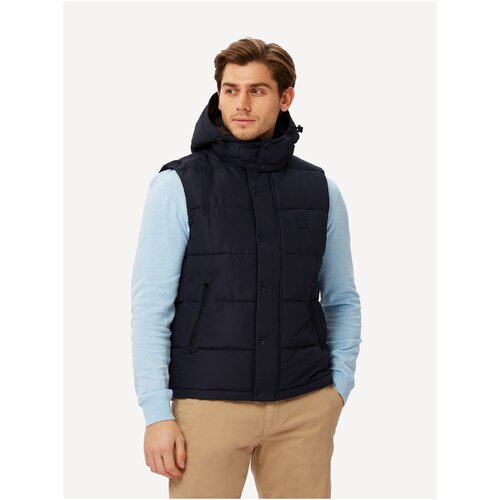 фото Жилет, s.oliver, артикул: 10.3.11.16.155.2119818 цвет: dark blue (5959), размер: m