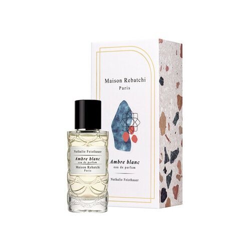 Парфюмерная вода Maison Rebatchi Ambre Blanc 50 мл 6740₽