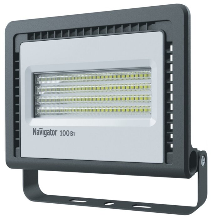 Прожектор светодиодный Navigator NFL-01-100-6.5K-LED