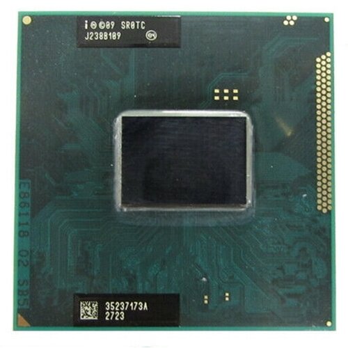 Процессор для ноутбука Intel Core i3-2328M SR0TC с разбора