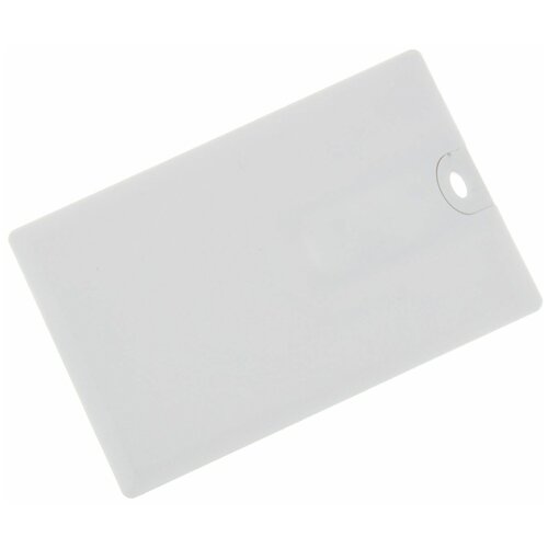 64GB USB Флешка визитка SUPERTALENT STUSB-CO-CD2 белая OEM