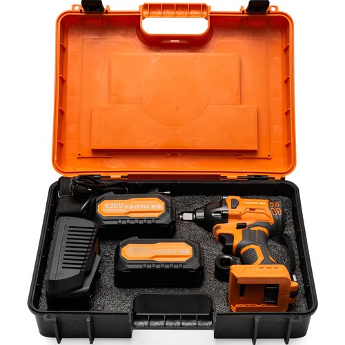 Гайковерт ударный аккумуляторный YAOTO 168V 12000₽