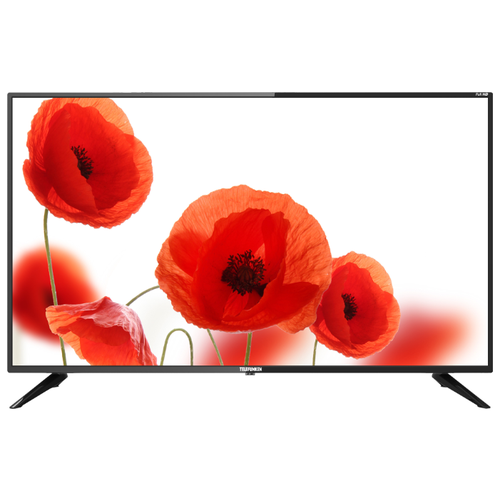 фото Телевизор telefunken tf-led43s44t2s 43" черный