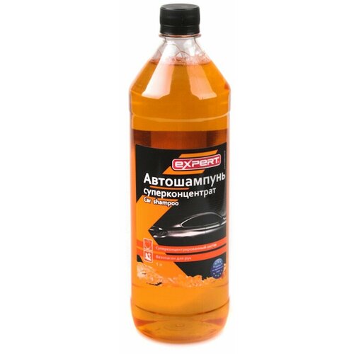 Автошампунь EXPERT высокопенный 1л 857₽