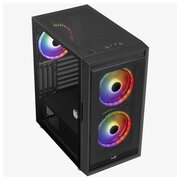 Корпус Aerocool Graphite-G-BK-v2 4710562759440