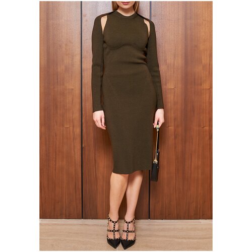 фото Платье tom ford зеленый