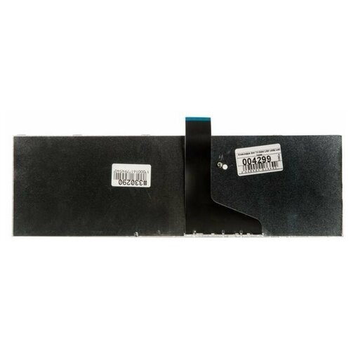 Клавиатура для ноутбука Toshiba Satellite C850 C850D C855 C855D L850 L850D L855 L855D белая с рамкой гор Enter NSK-TV1SU 1300₽