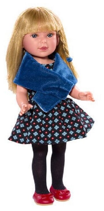 Кукла Vestida de Azul Paulina (Вестида де Азул Паулина блондинка)