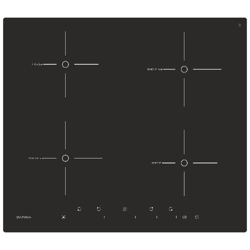 Индукционная варочная панель Darina PL EI305 B 1815000₽