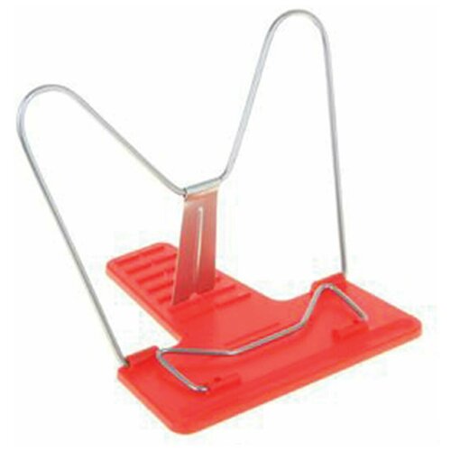 Упаковка 5 шт Подставка для книг пчелка Gold пластикметалл ассорти отделение для ручки европодвес ПО-04 1345₽