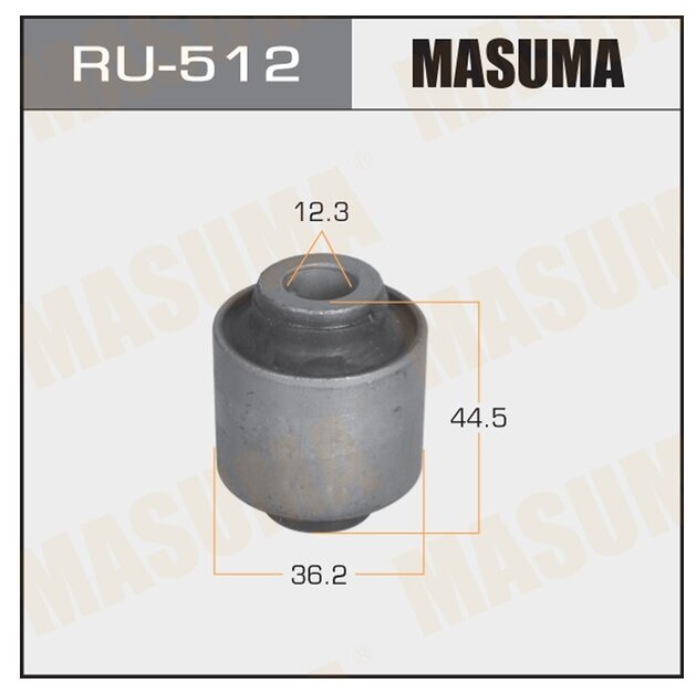 MASUMA RU512 сайлентблок