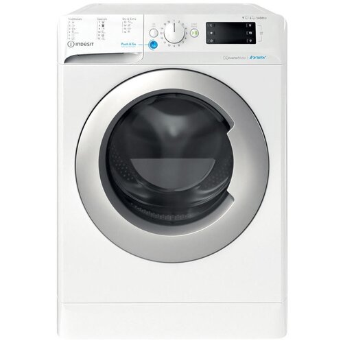 Стиральная машина с сушкой Indesit BDE 961483X WS