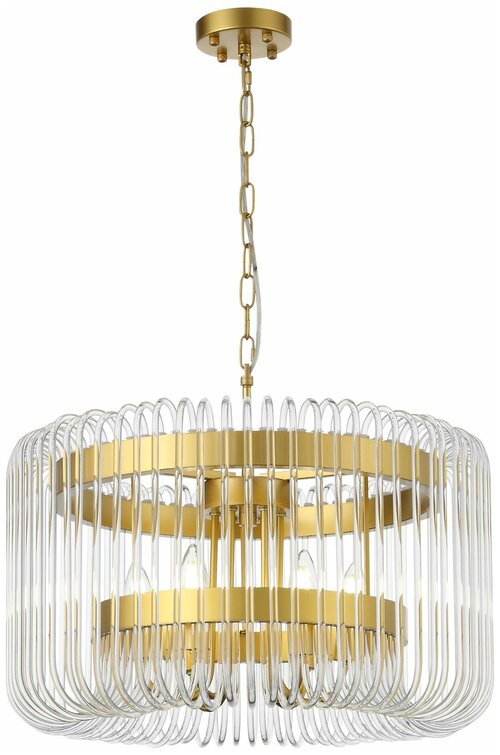 Подвесная люстра ST Luce Grosseto SL1228.203.06