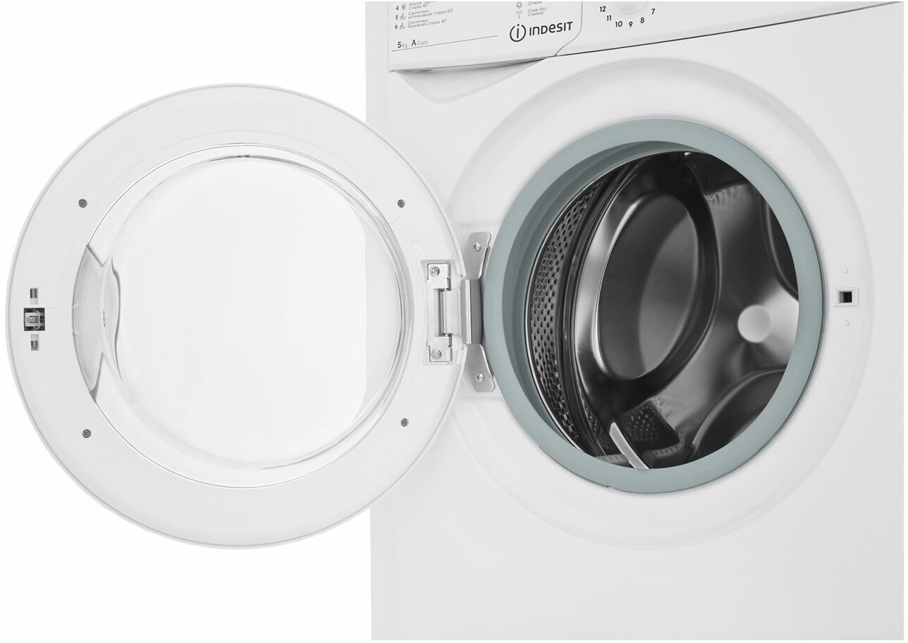 Стиральная машина Indesit IWSB 5105