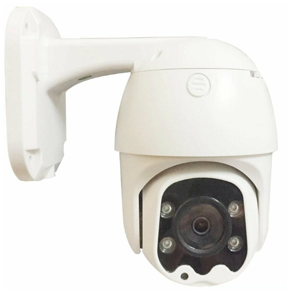 Камера видеонаблюдения AHD аналоговая PTZ поворотная ZOOM x4 2 мп KAM009 - фотография № 2
