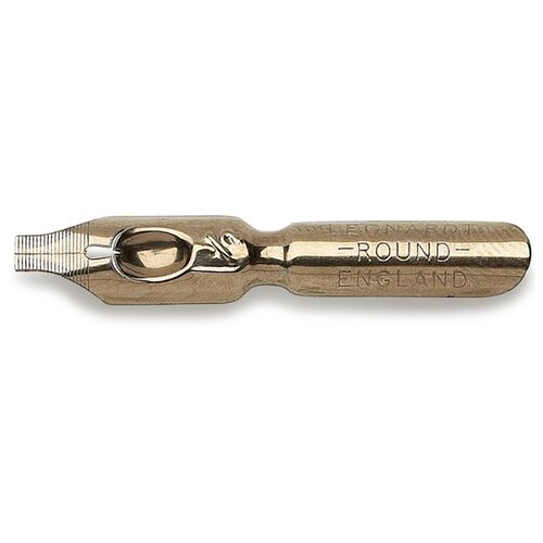 Manuscript Перо каллиграфическое 1 DP231BR24 Round Hand 15 245мм бронзовое 63885764854 825₽