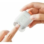 Электрические кусачки для ногтей Seemagic Mini nail clipper (SMPH-ZJD04C) - изображение