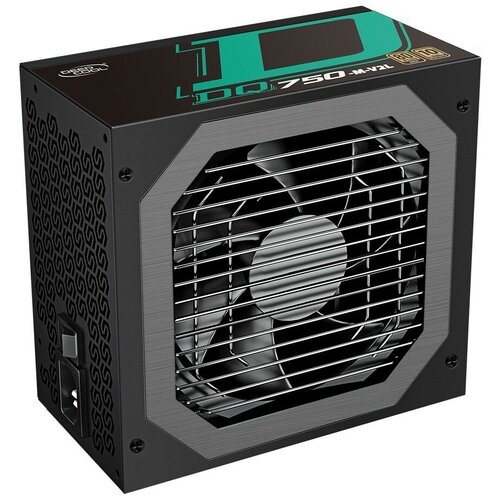 Блок питания DEEPCOOL DQ750-M-V2L 1270500₽