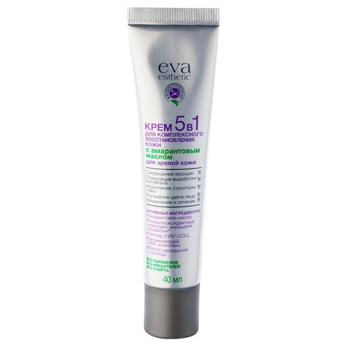фото Eva esthetic крем 5 в 1 для