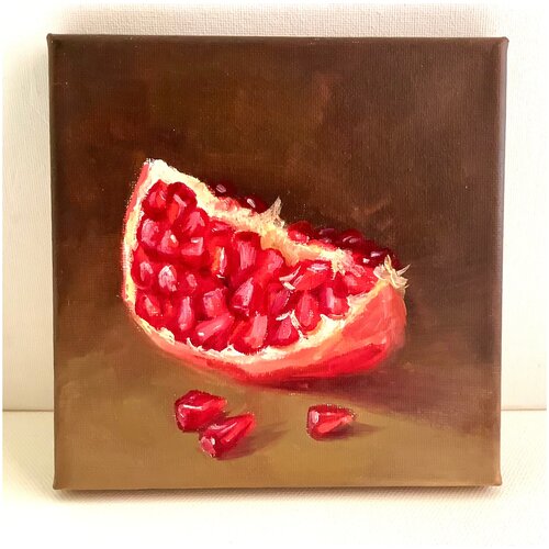 Картина «Гранат».